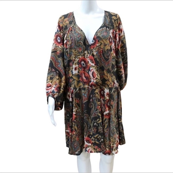 Free people mini dress - Picture 5 of 5